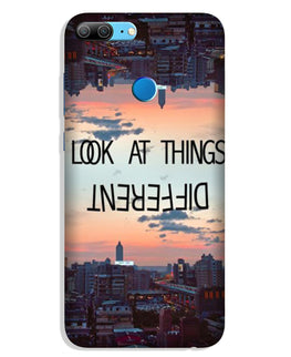 Look at things different Case for Lenovo K9 / K9 Plus