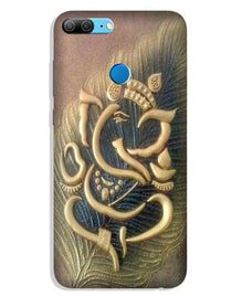 Lord Ganesha Mobile Back Case for Lenovo K9 / K9 Plus (Design - 100)