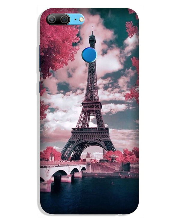 Eiffel Tower Case for Lenovo K9 / K9 Plus  (Design - 101)
