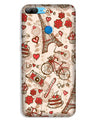Love Paris Case for Lenovo K9 / K9 Plus  (Design - 103)