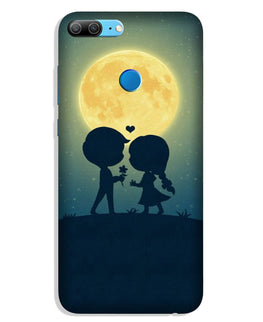 Love Couple Case for Lenovo K9 / K9 Plus(Design - 109)