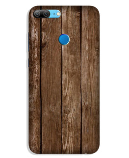 Wooden Look Case for Lenovo K9 / K9 Plus(Design - 112)