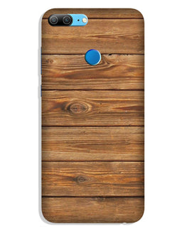 Wooden Look Case for Lenovo K9 / K9 Plus(Design - 113)