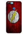 Flash Superhero Case for Lenovo K9 / K9 Plus  (Design - 116)