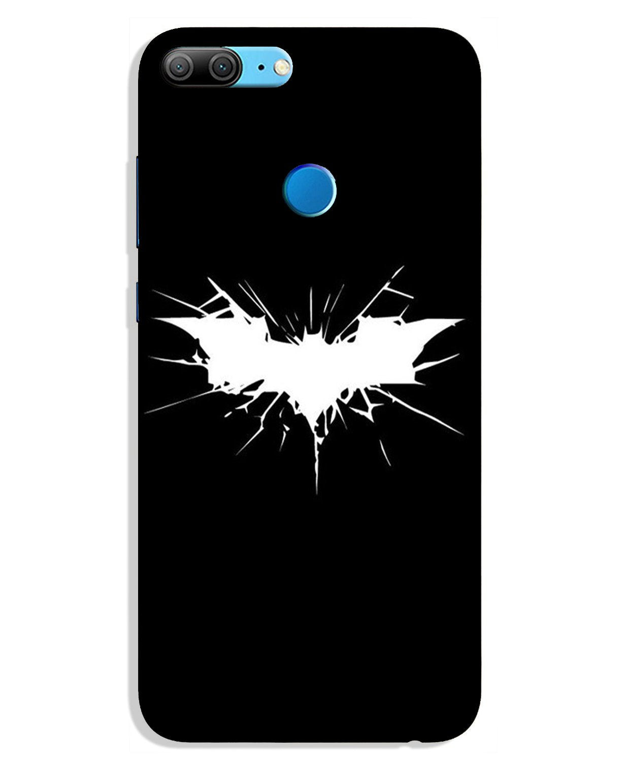 Batman Superhero Case for Lenovo K9 / K9 Plus(Design - 119)