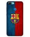 FCB Football Case for Lenovo K9 / K9 Plus  (Design - 123)