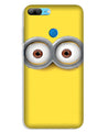 Minions Case for Lenovo K9 / K9 Plus  (Design - 128)