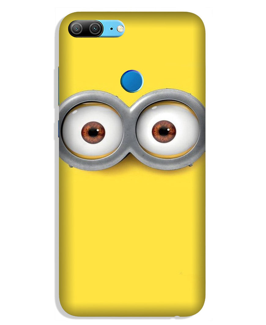 Minions Case for Lenovo K9 / K9 Plus  (Design - 128)
