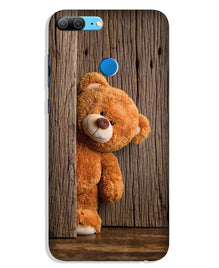 Cute Beer Mobile Back Case for Lenovo K9 / K9 Plus  (Design - 129)