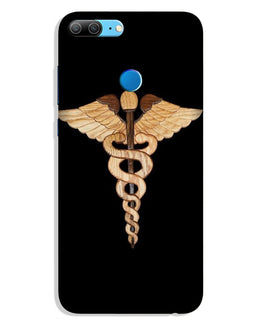 Doctor Logo Case for Lenovo K9 / K9 Plus(Design - 134)