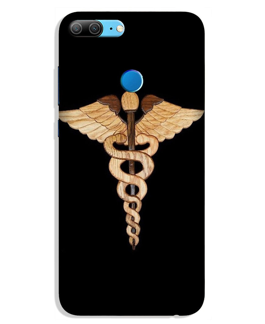 Doctor Logo Case for Lenovo K9 / K9 Plus  (Design - 134)
