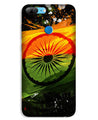Indian Flag Case for Lenovo K9 / K9 Plus  (Design - 137)