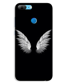 Angel Mobile Back Case for Lenovo K9 / K9 Plus  (Design - 142)