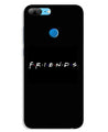 Friends Case for Lenovo K9 / K9 Plus  (Design - 143)