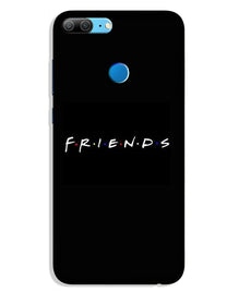 Friends Mobile Back Case for Lenovo K9 / K9 Plus  (Design - 143)