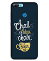 Chai Bina Chain Kahan Case for Lenovo K9 / K9 Plus  (Design - 144)