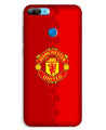 Manchester United Case for Lenovo K9 / K9 Plus  (Design - 157)