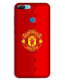 Manchester United Mobile Back Case for Lenovo K9 / K9 Plus  (Design - 157)
