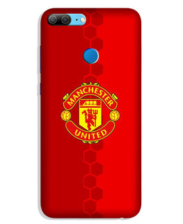 Manchester United Case for Lenovo K9 / K9 Plus(Design - 157)