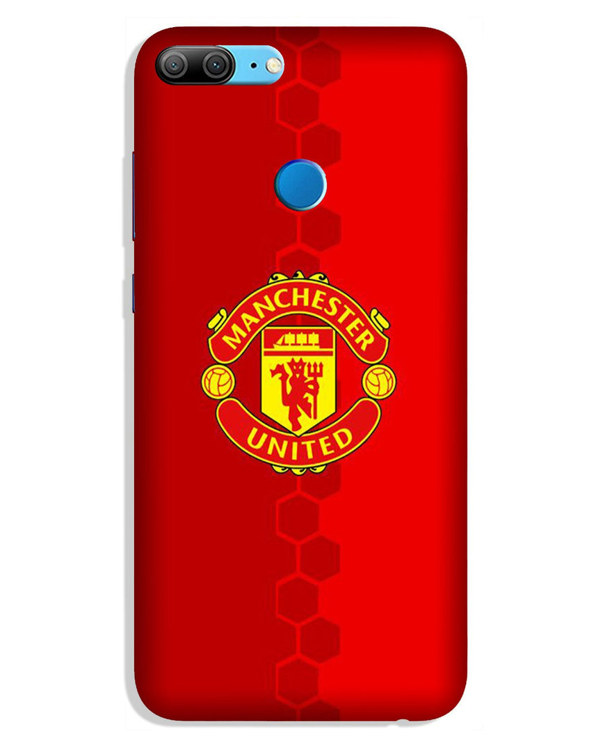 Manchester United Case for Lenovo K9 / K9 Plus  (Design - 157)