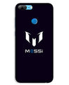 Messi Case for Lenovo K9 / K9 Plus  (Design - 158)