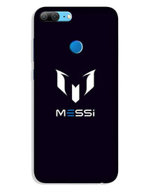 Messi Mobile Back Case for Lenovo K9 / K9 Plus  (Design - 158)