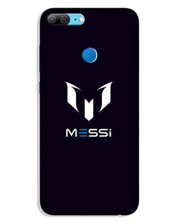 Messi Case for Lenovo K9 / K9 Plus(Design - 158)