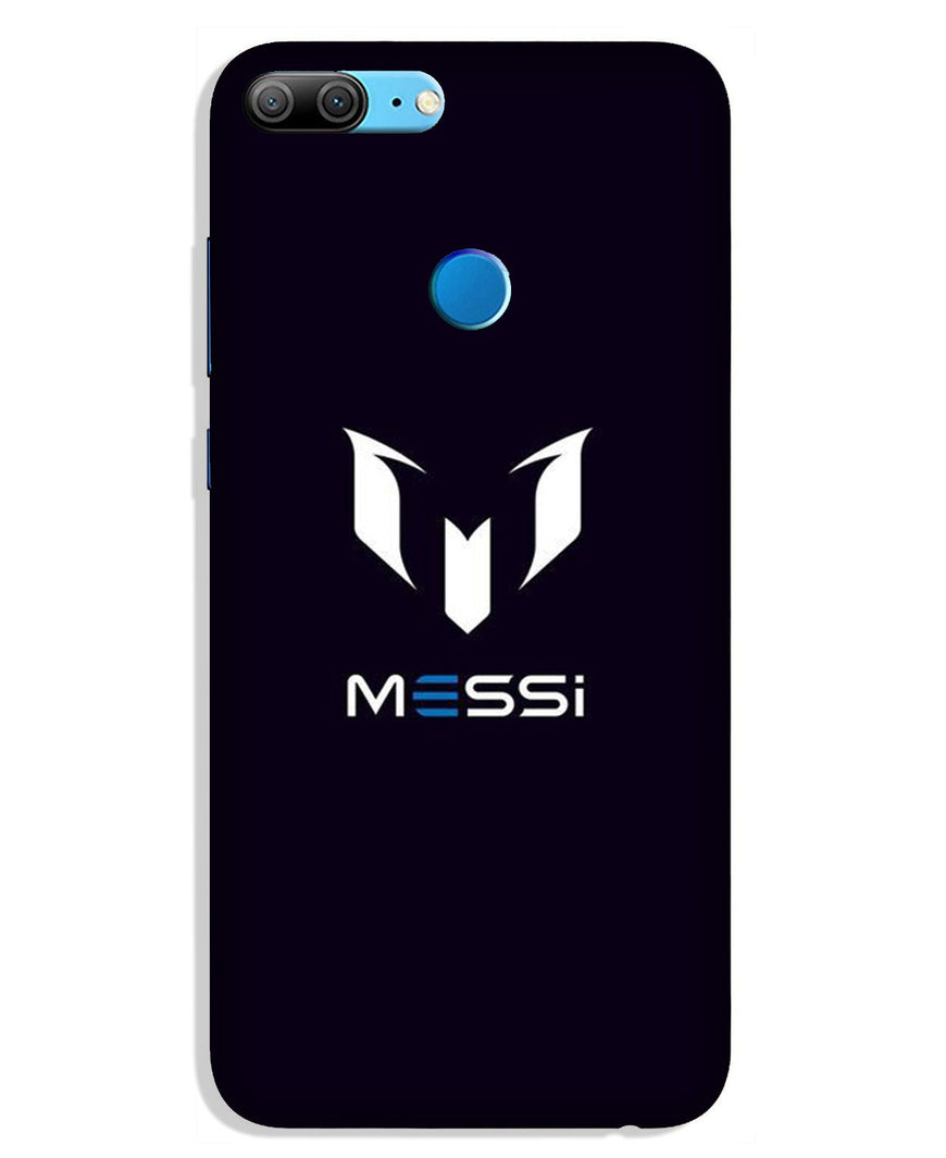 Messi Case for Lenovo K9 / K9 Plus  (Design - 158)