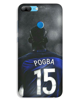 Pogba Case for Lenovo K9 / K9 Plus(Design - 159)