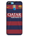 Qatar Airways Case for Lenovo K9 / K9 Plus  (Design - 160)