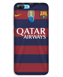 Qatar Airways Mobile Back Case for Lenovo K9 / K9 Plus  (Design - 160)