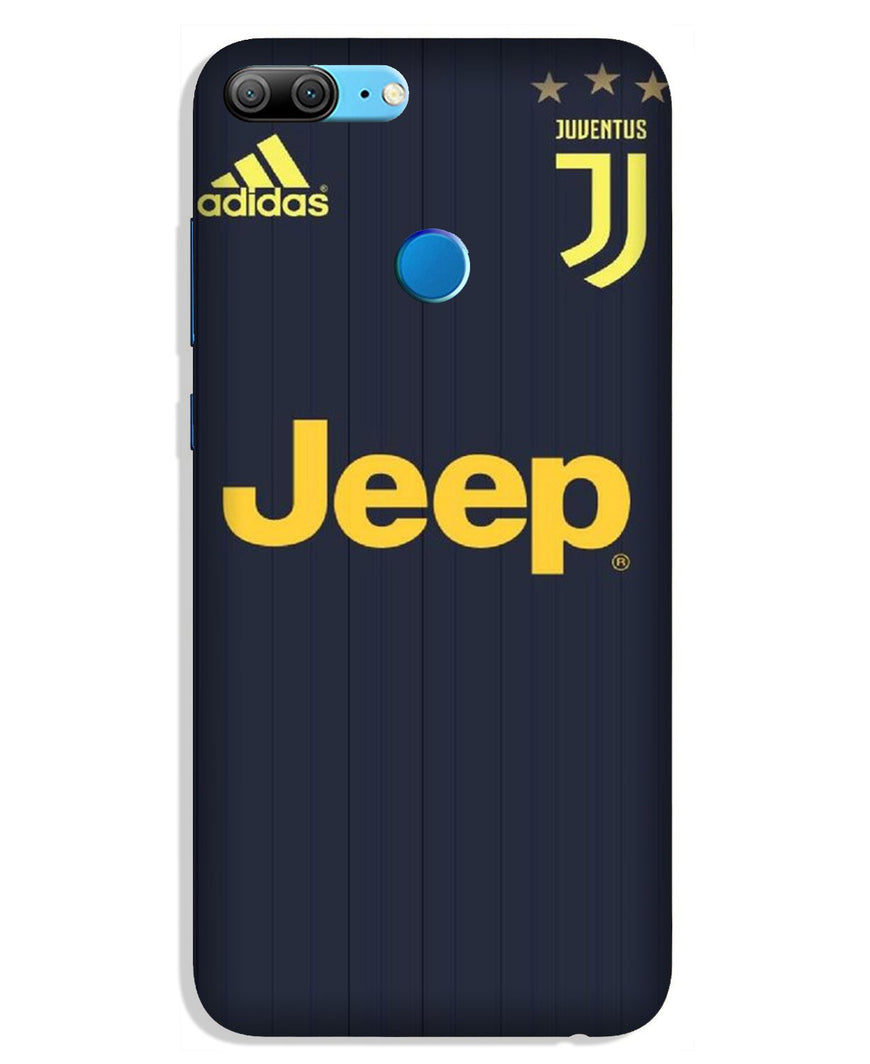 Jeep Juventus Case for Lenovo K9 / K9 Plus  (Design - 161)