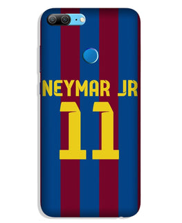 Neymar Jr Case for Lenovo K9 / K9 Plus(Design - 162)