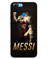 Messi Case for Lenovo K9 / K9 Plus  (Design - 163)