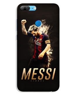 Messi Case for Lenovo K9 / K9 Plus(Design - 163)