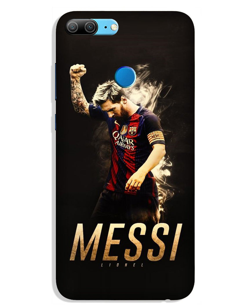 Messi Case for Lenovo K9 / K9 Plus  (Design - 163)