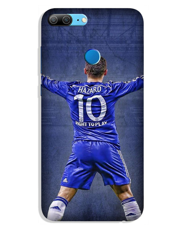 Hazard Case for Lenovo K9 / K9 Plus  (Design - 164)