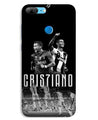 Cristiano Case for Lenovo K9 / K9 Plus  (Design - 165)
