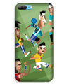Football Case for Lenovo K9 / K9 Plus  (Design - 166)