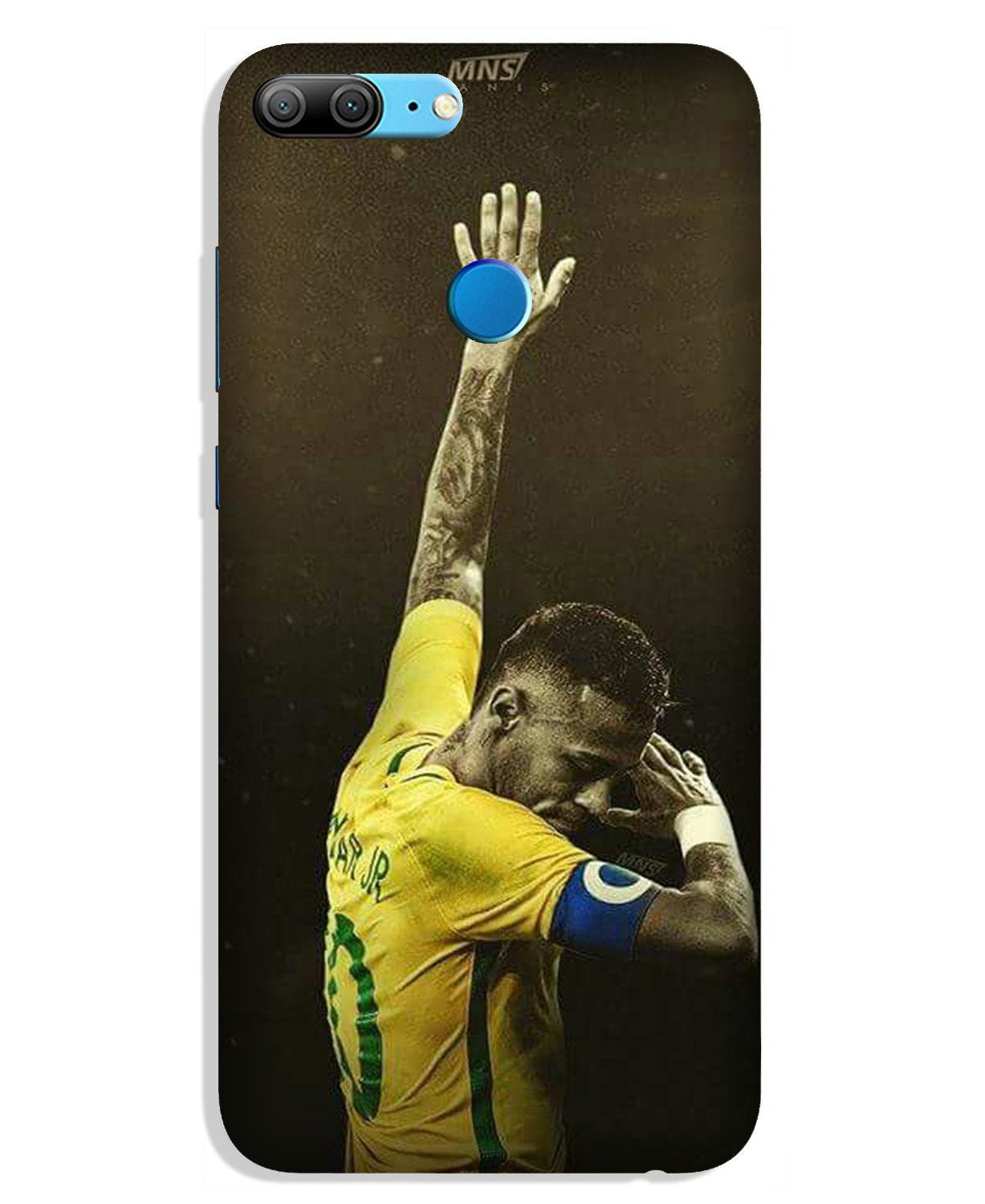 Neymar Jr Case for Lenovo K9 / K9 Plus(Design - 168)