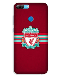 Liverpool Mobile Back Case for Lenovo K9 / K9 Plus  (Design - 171)