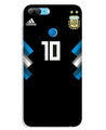 Argentina Case for Lenovo K9 / K9 Plus  (Design - 173)