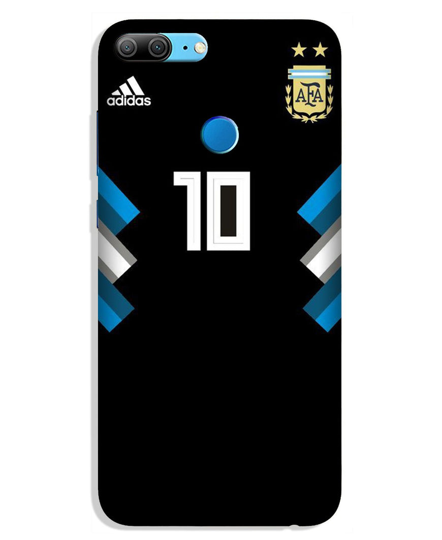 Argentina Case for Lenovo K9 / K9 Plus  (Design - 173)