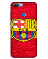 FCB Football Case for Lenovo K9 / K9 Plus  (Design - 174)