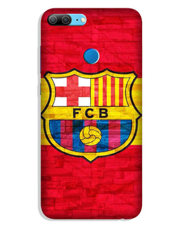 FCB Football Case for Lenovo K9 / K9 Plus(Design - 174)