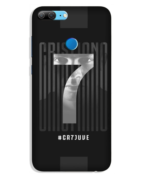 Cristiano Case for Lenovo K9 / K9 Plus  (Design - 175)