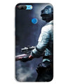 Pubg Case for Lenovo K9 / K9 Plus  (Design - 179)