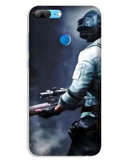 Pubg Case for Lenovo K9 / K9 Plus(Design - 179)