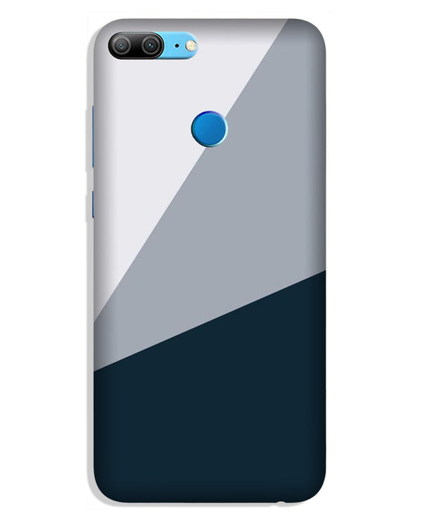 Blue Shade Case for Lenovo K9 / K9 Plus (Design - 182)
