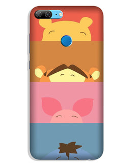 Cartoon Case for Lenovo K9 / K9 Plus (Design - 183)